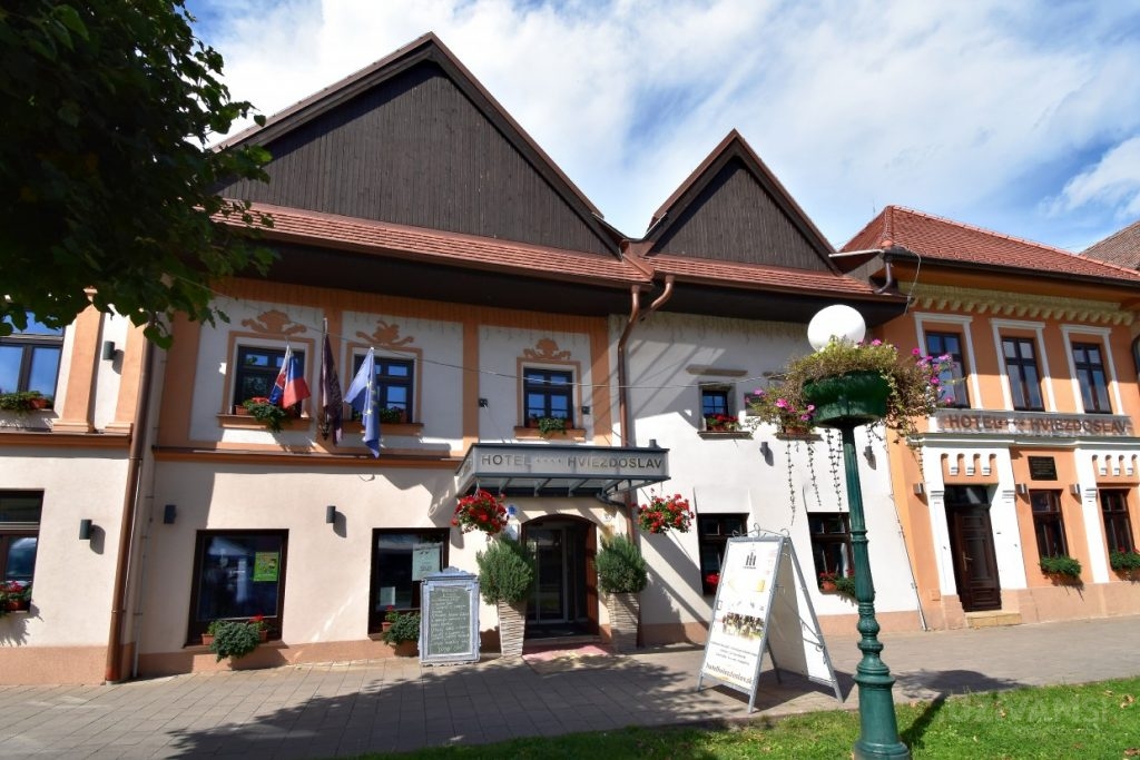 Hotel Hviezdoslav ****