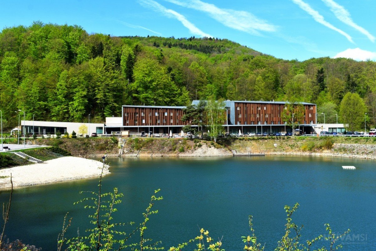 Jarný oddych v srdci Štiavnických vrchov – Hotel Salamandra ****