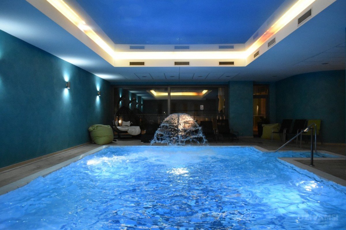 Zimný relax v kúpeľoch? Vyskúšali sme Wellness hotel Panorama ****