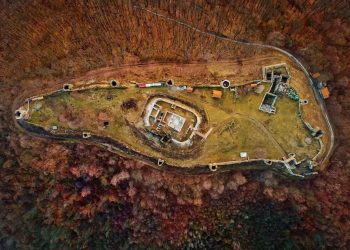 Kvíz - Spoznáte slovenské pamiatky podľa pôdorysu?