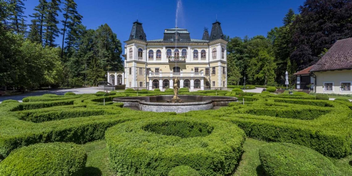 Kvíz - rozprávkový kaštieľ Betliar