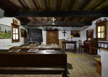 Kvíz - Ľudová architektúra na Slovensku