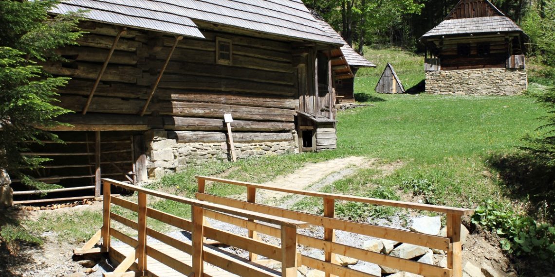 Kvíz - Múzeum kysuckej dediny