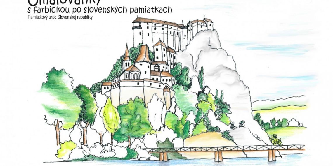 Kvíz a omaľovánky nie len pre deti