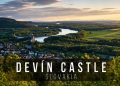 Hrad Devín, na ktorom sa písala najstaršia história Slovákov a Slovenska
