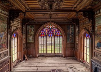 Kaštieľ v Rusovciach, stále očarujúce miesto v Bratislave