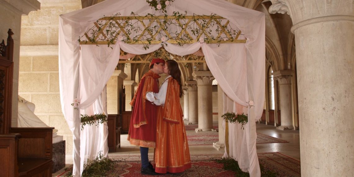 Kvíz - Romantický špeciál Bojnického zámku