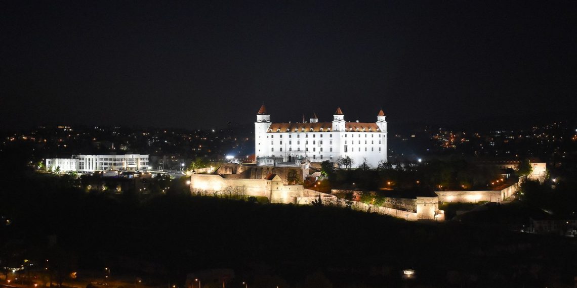 Kvíz - Ako dobre poznáte Bratislavský hrad?