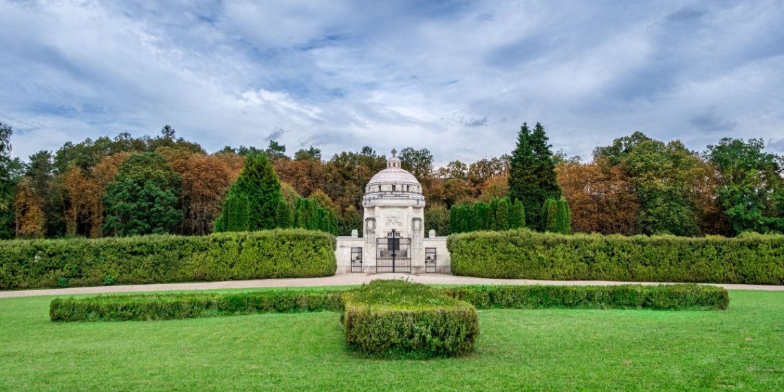 Kvíz - Kaštieľ Betliar a Mauzóleum Andrássyovcov