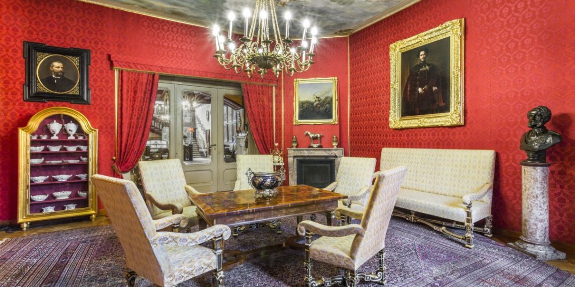 Kvíz - rozprávkový kaštieľ Betliar (2)