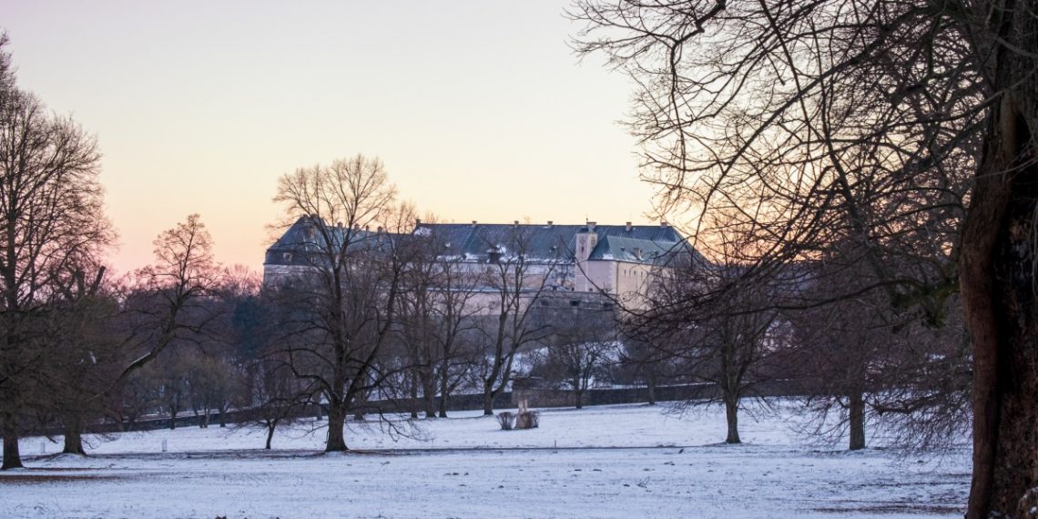 Kvíz - Najkrajší hrad v Malých Karpatoch - Červený Kameň (5)