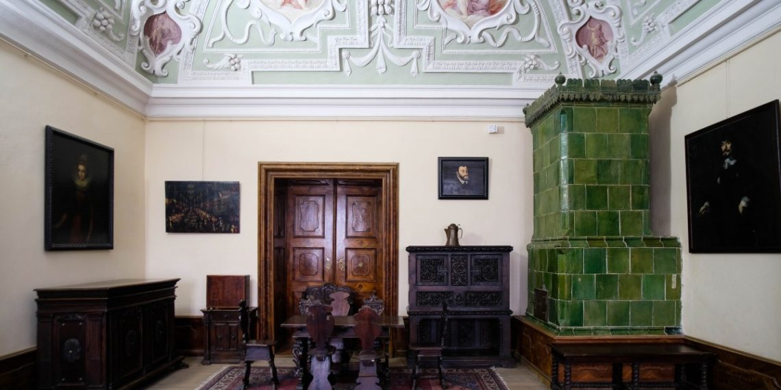 Kvíz - Najkrajší hrad v Malých Karpatoch – Červený Kameň (4)