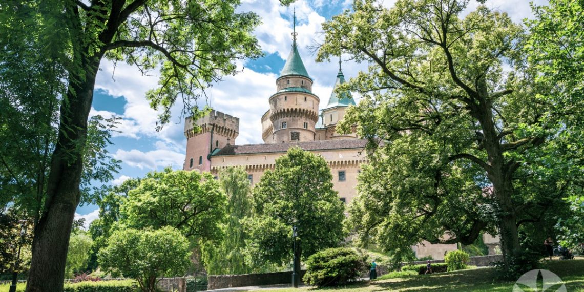Kvíz - Príroda okolia Bojnického zámku