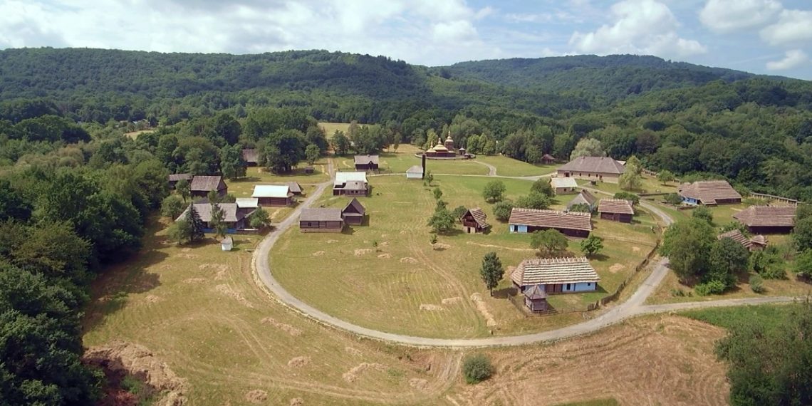 Kvíz - Skanzen SNM Svidník