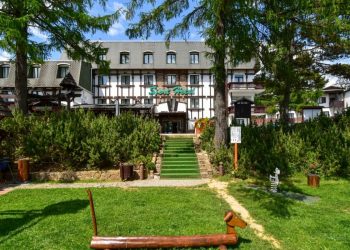 Horský Hotel Encián *** Donovaly – relax v srdci národného parku