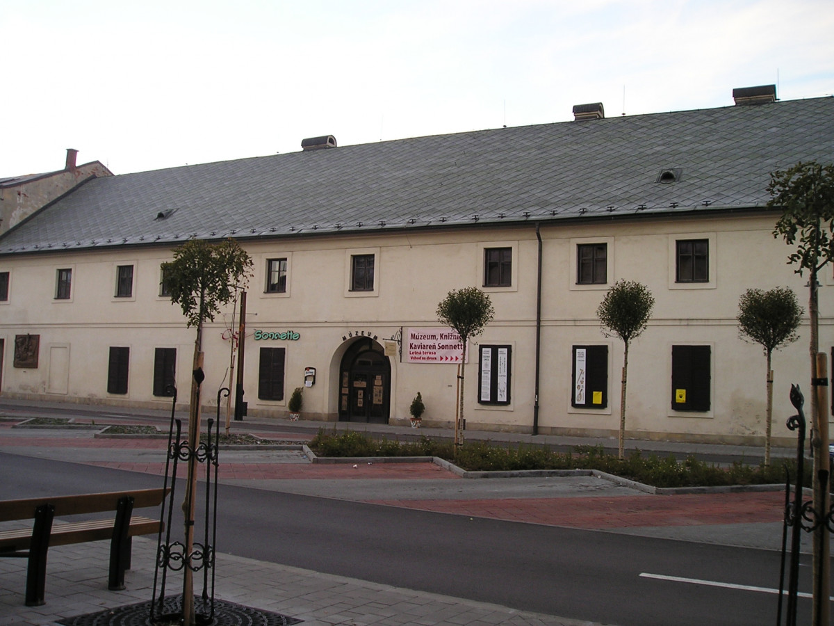 Kvíz - Múzeum Čierny orol Liptovský Mikuláš