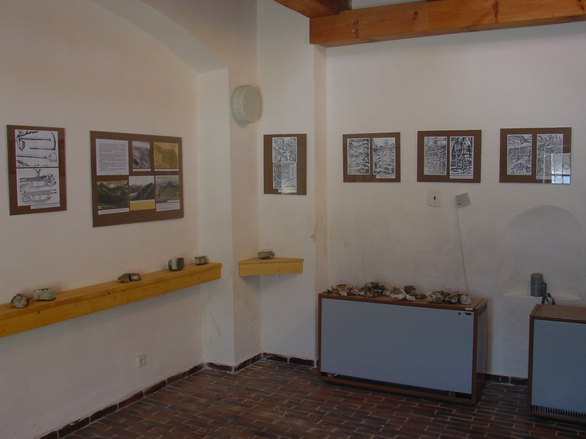 Kvíz - Spoznajte Múzeum baníctva a hutníctva Maša v Liptovskom Hrádku