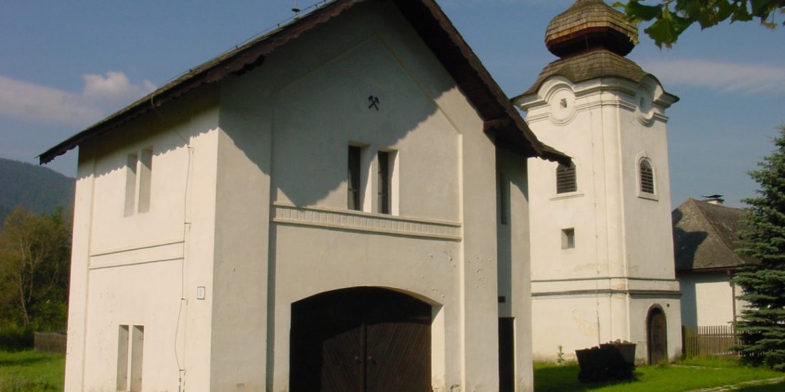 Kvíz - Spoznajte Múzeum baníctva a hutníctva Maša v Liptovskom Hrádku