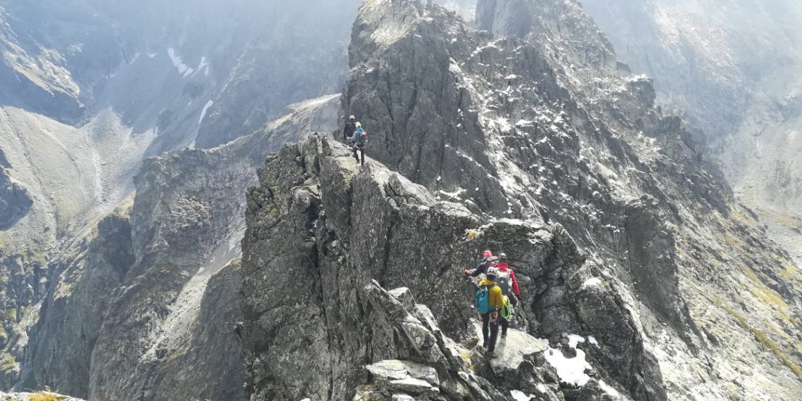 Horskí vodcovia - Naša práca je poslanie