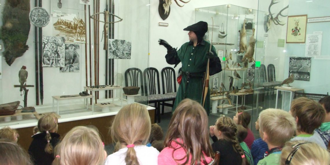 Kvíz - Múzeum Čierny orol Liptovský Mikuláš