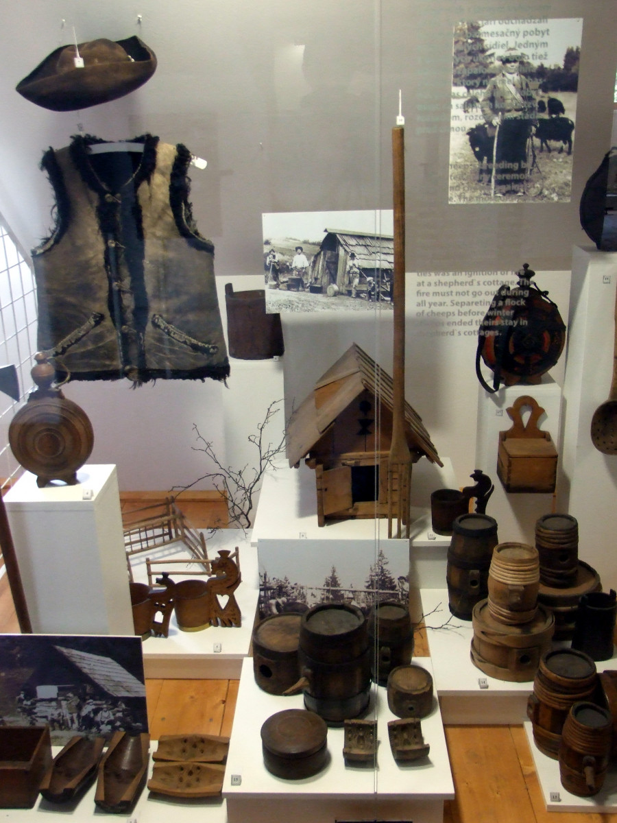 Kvíz z Národopisného múzea v Liptovskom Hrádku
