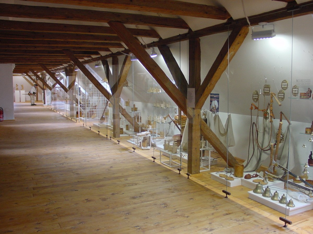Kvíz z Národopisného múzea v Liptovskom Hrádku