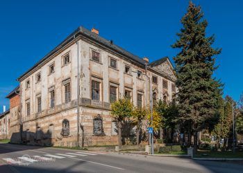 Coburgovský kaštieľ v Jelšave