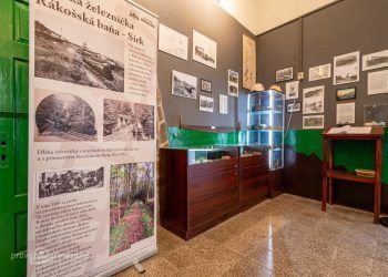 Banícka expozícia - Rákošská cächa