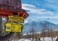 Na Slodičovský vrch z Bachledky - Belianske Tatry ako na dlani