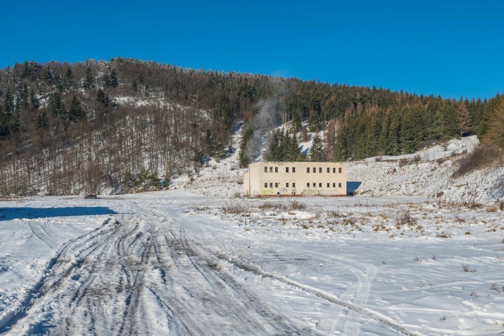 Horná Roveň a najhlbšia banská šachta na Slovensku