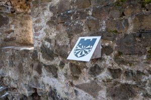 Hrad Revište - Náučný chodník majiteľov hradu aj virtuálna prehliadka