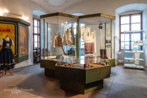 Horehronské múzeum - Život a kultúra ľudu na Horehroní