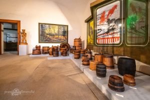 Horehronské múzeum - Život a kultúra ľudu na Horehroní