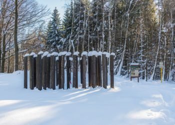 Hora smrti - Vojnový cintorín a pamätník bojov I. svetovej vojny