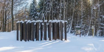 Hora smrti - Vojnový cintorín a pamätník bojov I. svetovej vojny