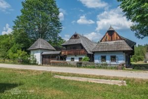 Múzeum slovenskej dediny - kultúrny klenot Turca
