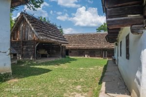 Múzeum slovenskej dediny - kultúrny klenot Turca