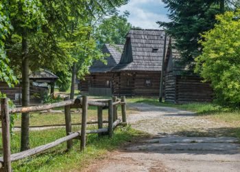 Múzeum slovenskej dediny - kultúrny klenot Turca