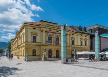 Mesto Martin - centrum národného a kultúrneho života na Slovensku
