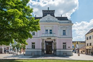 Mesto Martin - centrum národného a kultúrneho života na Slovensku