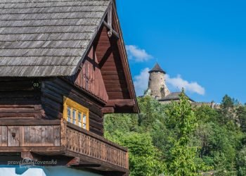 Skanzen pod hradom Ľubovňa - Múzeum ľudovej architektúry
