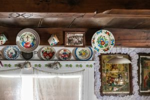 Život predkov v novej expozícii Orjabinsky večirky v skanzene pod hradom Ľubovňa