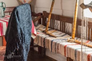 Život predkov v novej expozícii Orjabinsky večirky v skanzene pod hradom Ľubovňa