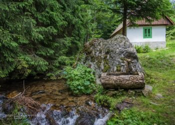 Demova kupieľka - múzeum najstaršej sauny na Slovensku