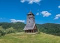 Vyhliadková veža Zbojská s kaplnkou sv.Juraja a miniexpozíciou