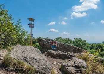 Veľký Inovec a Bike Park Drozdovo - skvelá turistika aj trailový raj neďaleko Novej Bane