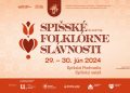 Jubilejný 50. ročník Spišských folklórnych slávností