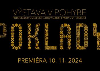 Výstava v pohybe "POKLADY"